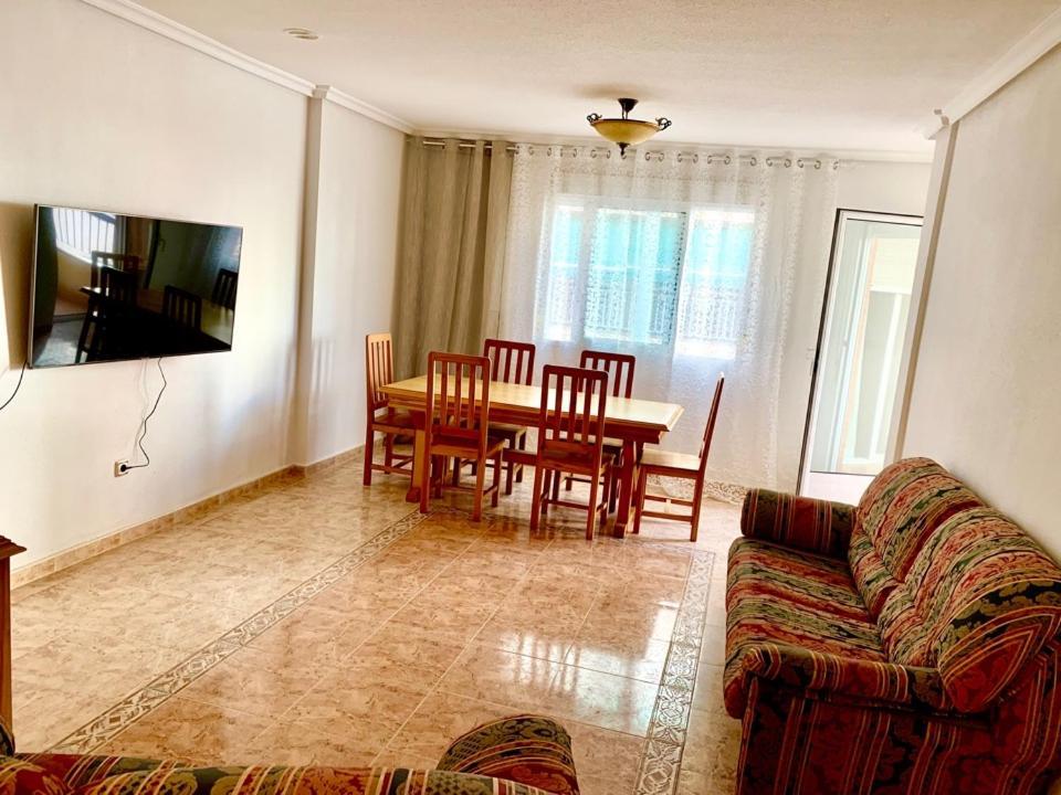 Esmeralda Torrevieja Exterior foto