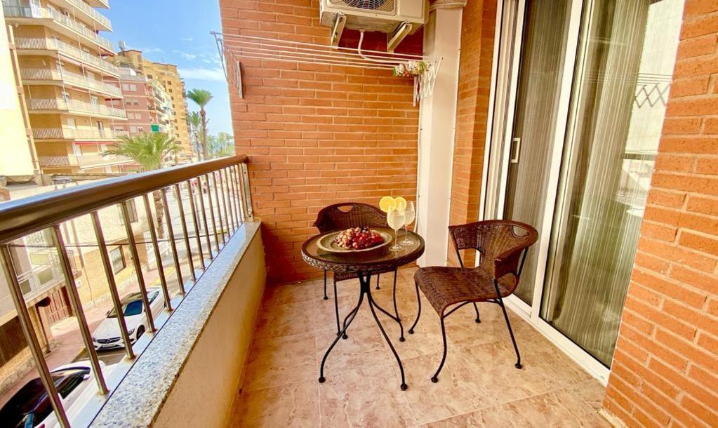 Esmeralda Torrevieja Exterior foto