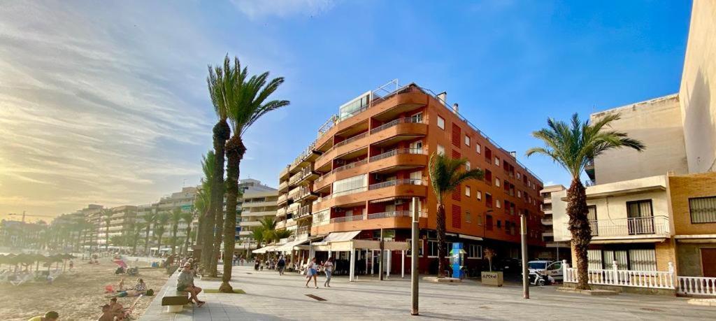 Esmeralda Torrevieja Exterior foto