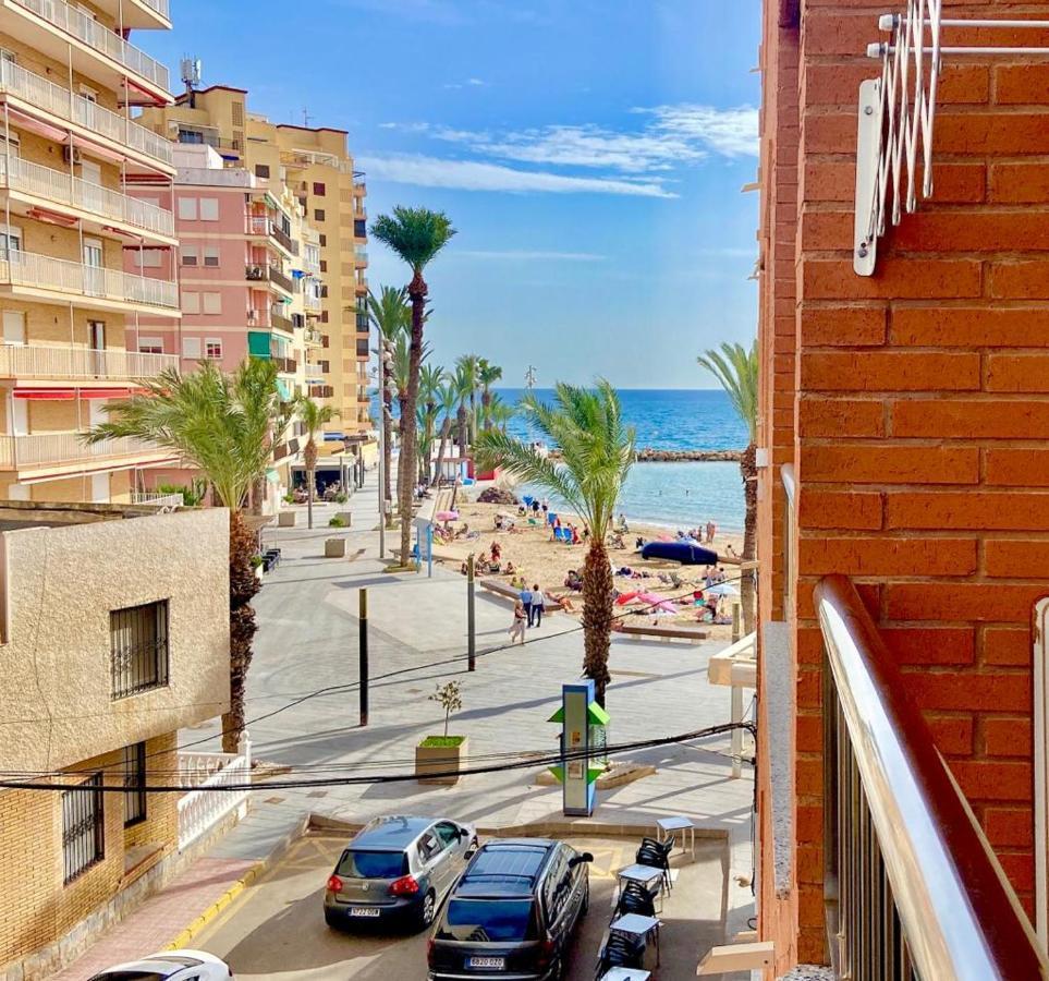 Esmeralda Torrevieja Exterior foto